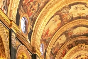 St John Co-Cathedral Interior thumbnail